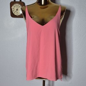 Pink Women's Camisole Top